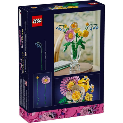 LEGO® Botanicals 10347 Kleine sonnige Blumenstrauß