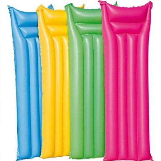 Bestway Aufblasbare Matratze Finish blau 183 x 69 cm