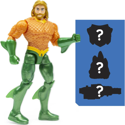 DC Figuren 10 cm Aquaman
