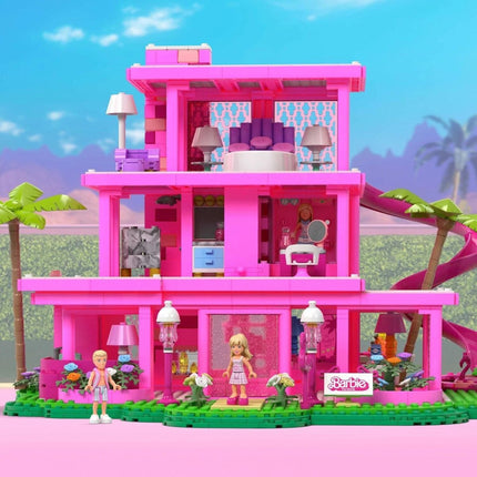 MEGA Traumhaus - Barbie
