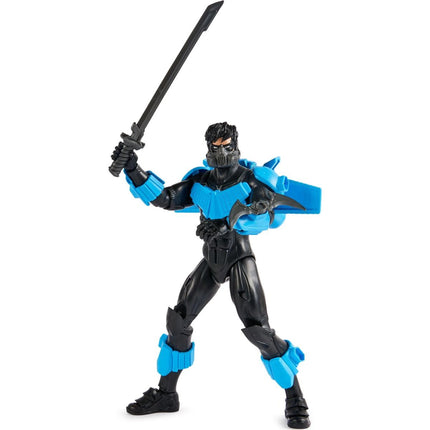 Nightwing-Figur mit Ausrüstung 30 cm - Batman