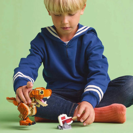 LEGO® Jurrasic World 76967 Kleine Fressmaschine: T-rex