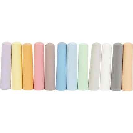 Small Foot Set große bunte Kreiden 3 Packungen