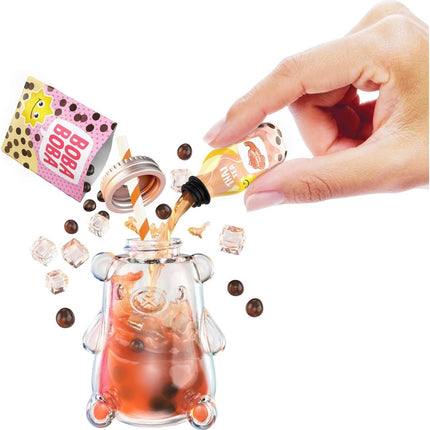 Miniverse Mini Food Café, Serie 4A