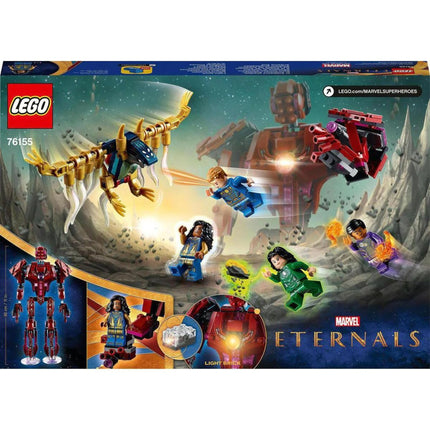 LEGO® Super Heroes 76155 Im Schatten von Arishem