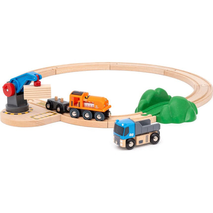 BRIO Grundlegendes Ladeset 36028