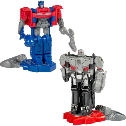 Transformers MV8 Robot Battlers Figurenset