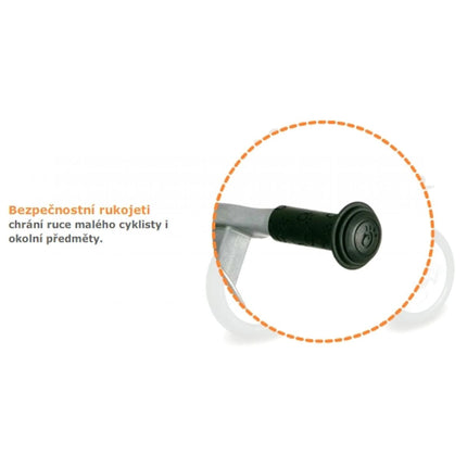 First Bike Laufrad Street Red