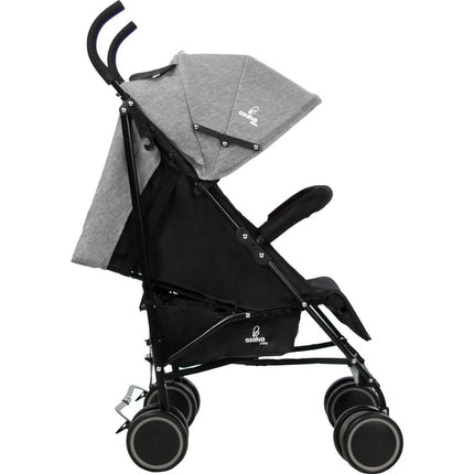 Asalvo Buggy Tokio 6 m – 15 kg anthracite