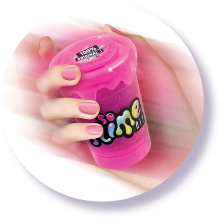 So Slime Shaker farbwechselnder Schleim rosa