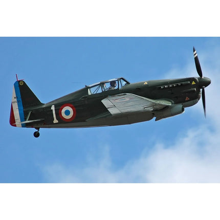 Cobi 5724 Zweiter Weltkrieg Morane Saulnier MS.406 317 Teile