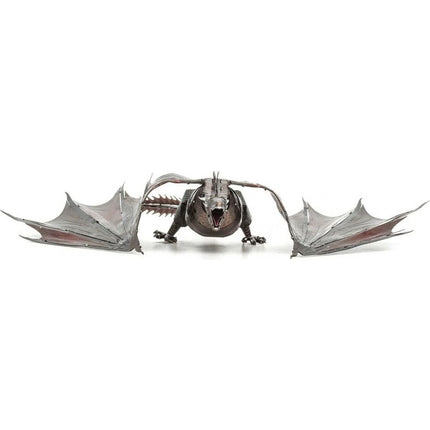 Metal Earth 3D-Puzzle Game of Thrones: Drogon (ICONX) 56 Stk.