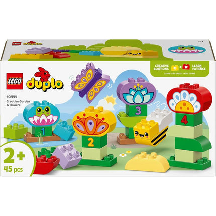 LEGO® DUPLO® 10444 Kreativer Garten und Blumen
