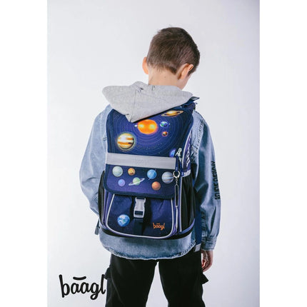 Schulranzen Zippy Planeten