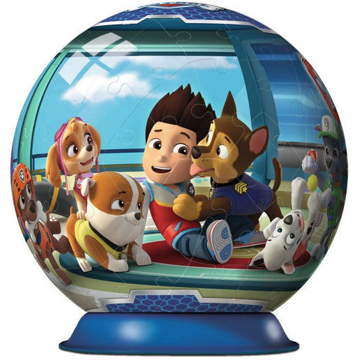 Ravensburger 3D-Puzzle: PAW Patrol – Helfer auf vier Pfoten 72 Teile