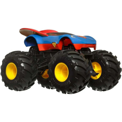 Hot Wheels Monster Trucks großer Truck Superman