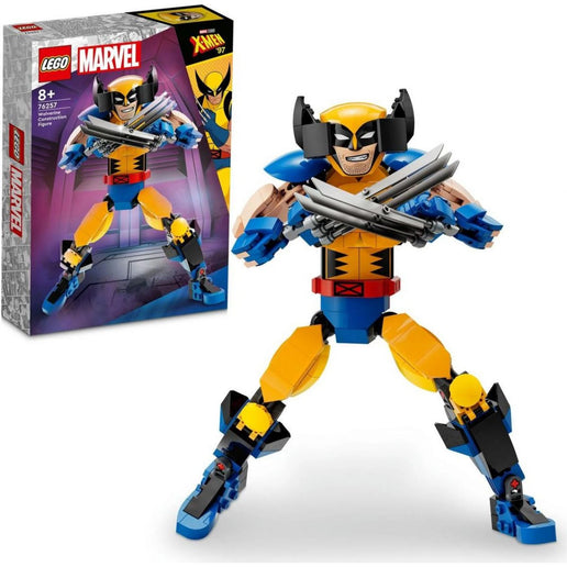 LEGO® Marvel 76257 Baubare Figur: Wolverine