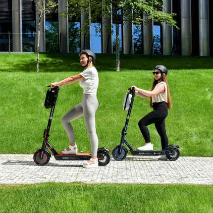 BlueTouch Elektroroller BT350 COMFY+ schwarz-blau