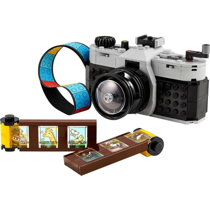 LEGO® Creator 3 in 1 31147 Retro-Fotoapparat