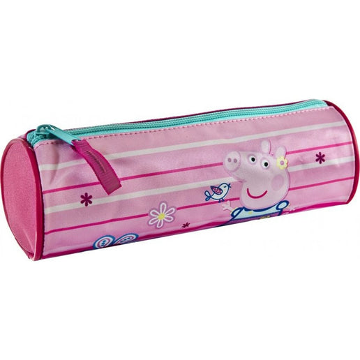Oxybag Etui Etue rund Peppa Pig