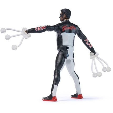 Superman Film-Figur 15 cm mit Action-Bewegung Mr. Terrific