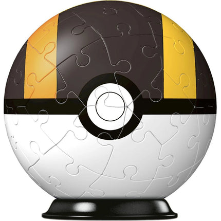 Puzzle-Ball Pokémon Motiv 3 Artikel 54 Teile