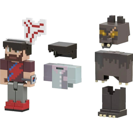 Minecraft Creator Series Erweiterungspaket – Rugaru