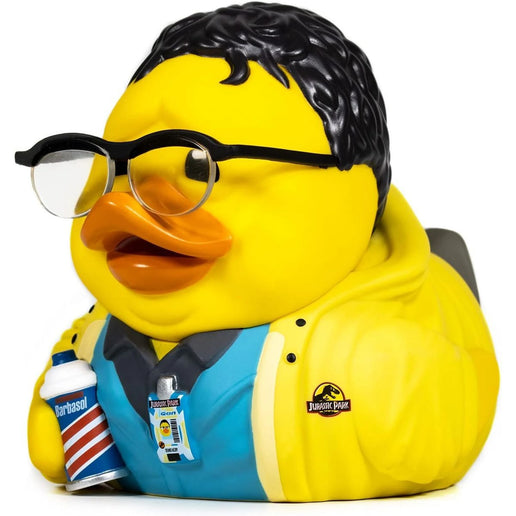 Tubbz Ente Jurassic Park - Dennis Nedry