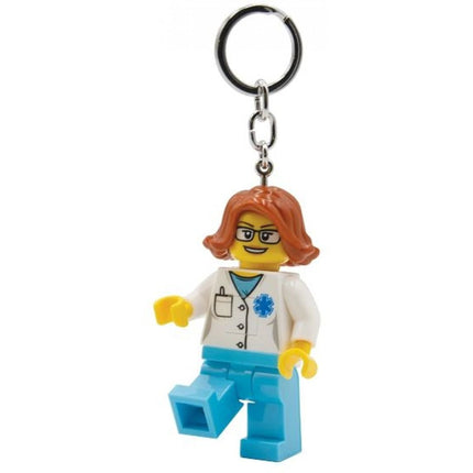 LEGO® Iconic Doktorin leuchtende Figur
