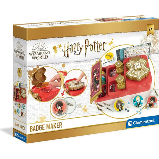 Herstellung von Abzeichen Harry Potter