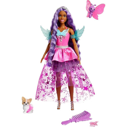 Barbie und die Berührung der Magie Brooklyn