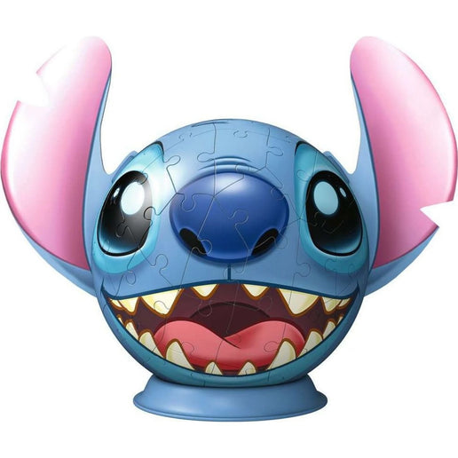 Puzzle-Ball Disney Sticht 72 Teile