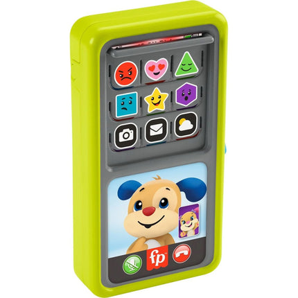 Fisher-Price Pejskův smarter Telefon