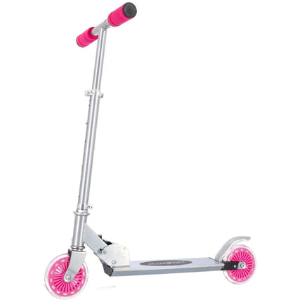 Aluminium-Roller rosa