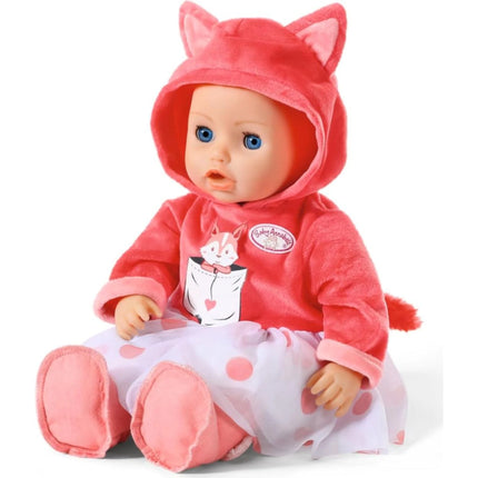 Baby Annabell Eichhörnchen-Set mit Tutu 43 cm