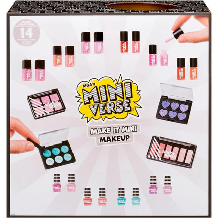 Miniverse Make It Mini Makeup, Serie 1