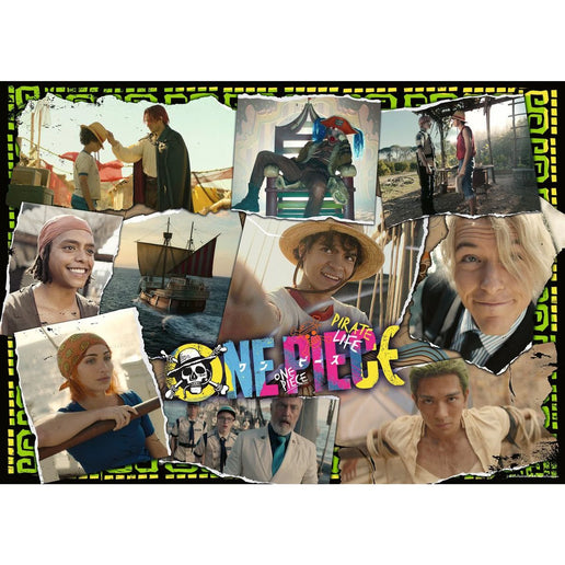Ravensburger Puzzle: One Piece 1000 Teile