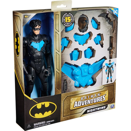 Nightwing-Figur mit Ausrüstung 30 cm - Batman