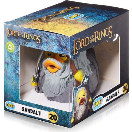 Tubbz Entchen Der Herr der Ringe Gandalf