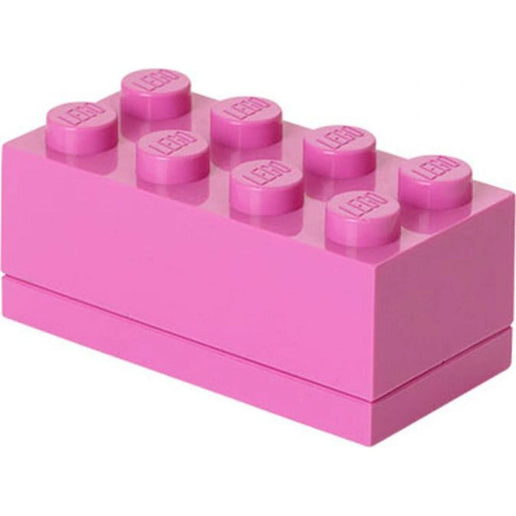LEGO® Mini-Box 4,6 x 9,3 x 4,3 cm Rosa