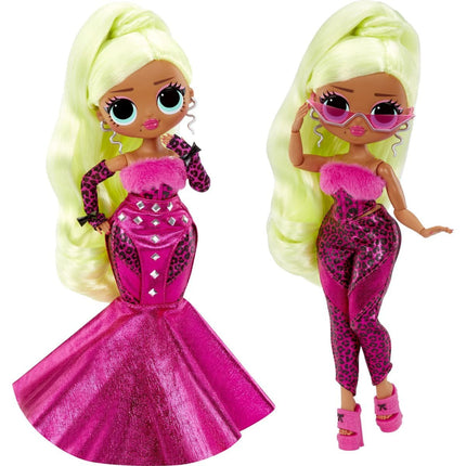 L.O.L. Surprise! OMG Große Schwester, 2 Outfits – Lady Diva