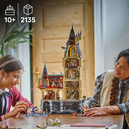 LEGO® Harry Potter™ 76454 Schloss Hogwarts: Hauptturm