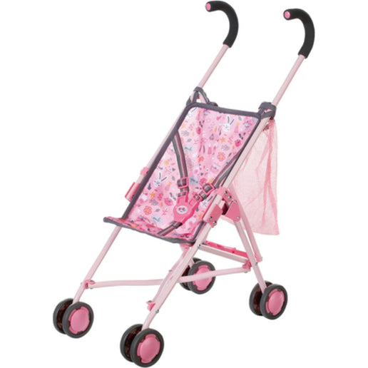 BABY born Sportwagen-Kinderwagen mit Netz
