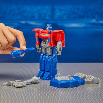 Transformers MV8 Robot Battlers Figurenset