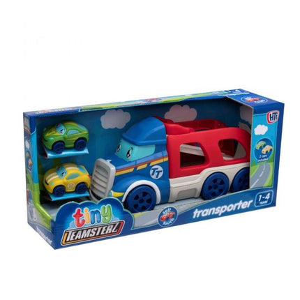Teamsterz Tiny Transporter