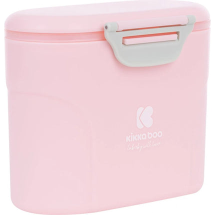 Behälter für Milchpulver mit Messlöffel 160 g Pink