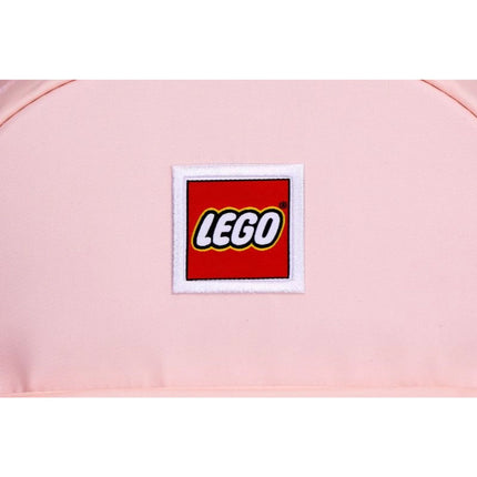 LEGO® Tribini JOY Rucksack - pastellrosa