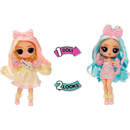 LOL Surprise Swap Tweens Puppe und Mini Tweens Frisierkopf - Winnie