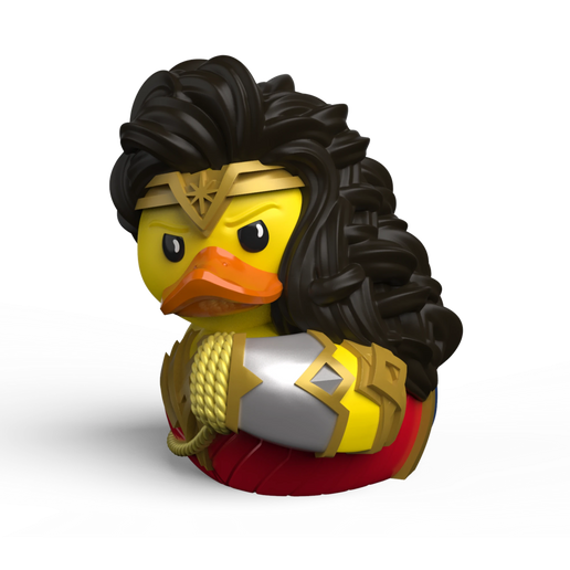 Tubbz Ente DC - Wonder Woman