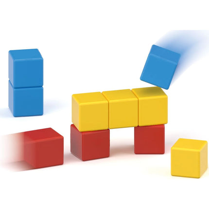 Geomag Magicube Drei kleine Schweinchen 42 Teile